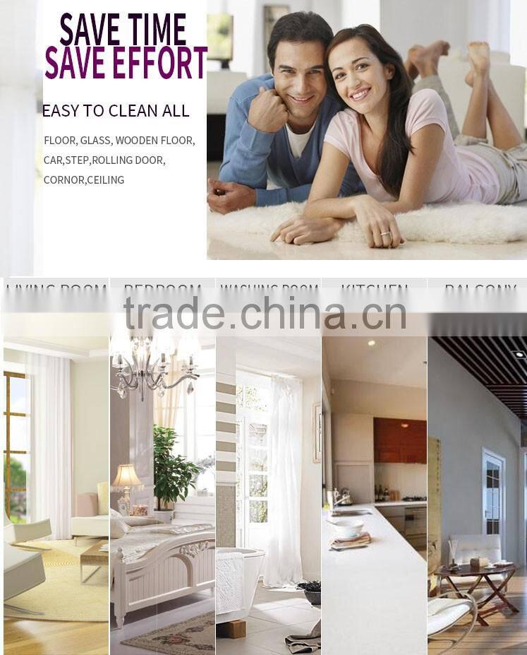 Double Drives 360 Mini Magic Spin Mop