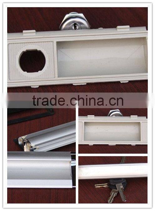 2013 hot sale plastic roller shutter for cabinet door cabinet