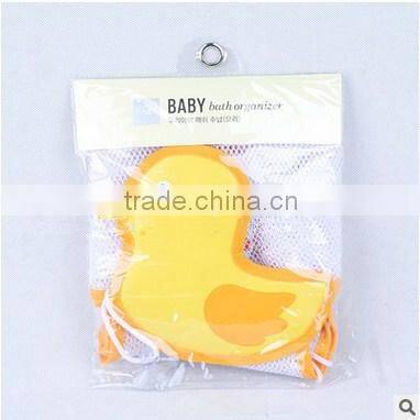 Baby Cute Hanging Mesh Toy Organizer Kids Toy Storage Toy Organizer Bathroom Organizer