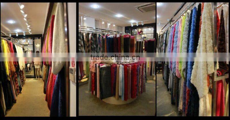 STABILE Best selling at Amazon faux fur luxury throw