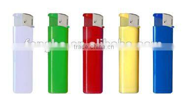 hotsell slim disposable electronic plsatic lighter FH-810 in Chinese manufacturer