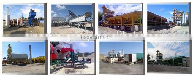 Low Investment Factory Direct Sell Mini Batching Plant Price For Asphalt Road