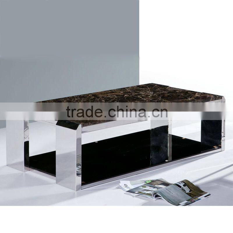 rectangle durable coffee tea table