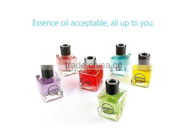 Dc 12v Car Air Fresher Easy To Carry Electrostatic Air Purifier for car air purifier