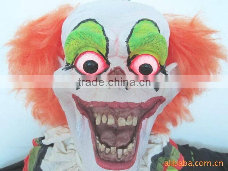Popular Halloween Scary Party Fright Vampire Frightful Halloween Decoration