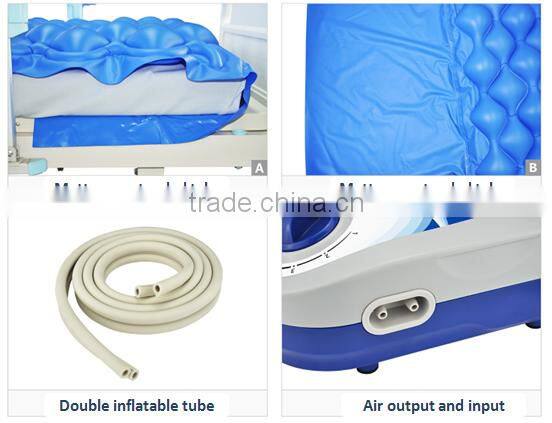 china new good quality and medical alternating pressure air mattress