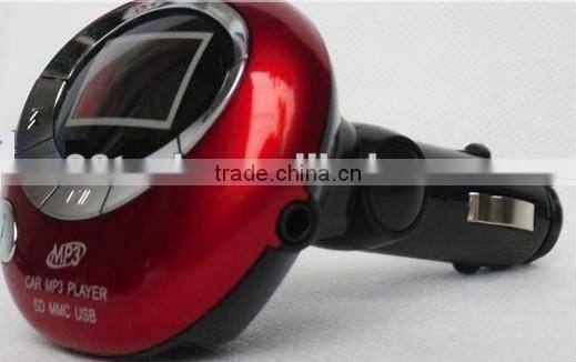 Bluetooth FM Modulator Car MP3