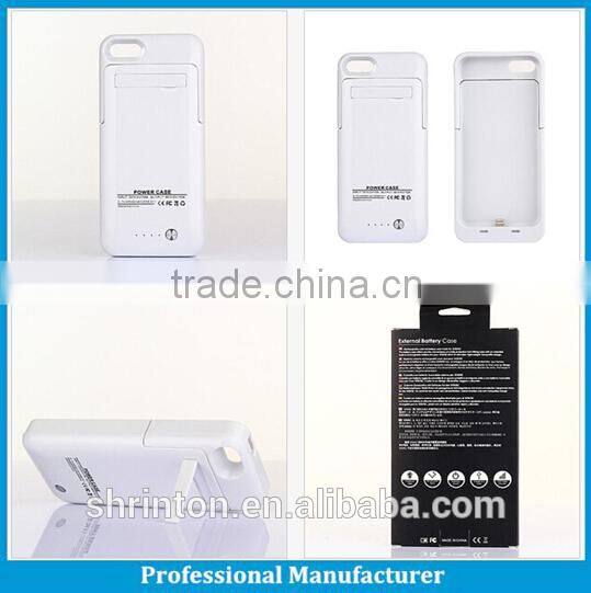 4500mAh MFI External Battery 4.7" Backup battery Case Portable Charger Power Bank