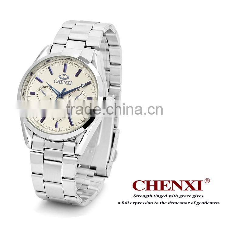 Gift Item Couple Lover Wrist Watch Fashion Quartz Japan Movt Quartz Couple Lover Wrist Watch