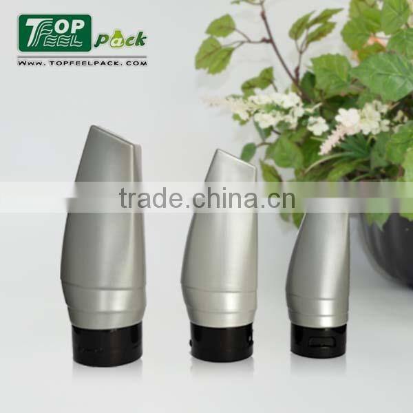 2015 Popular HDPE Plastic Bottle with Snap Top for Cleanser Bottle