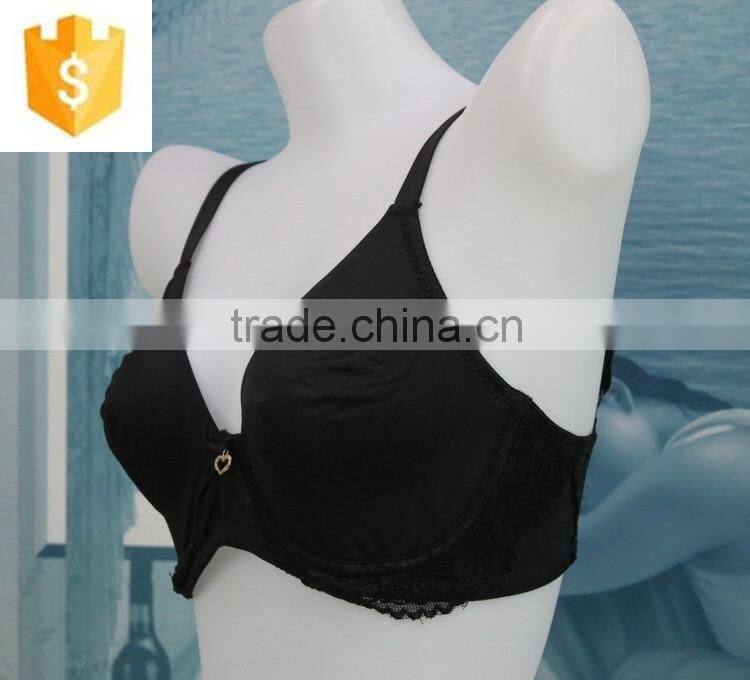 Sexy Thin Bra Nighty Wear,Black Sexy Lace Women Bra