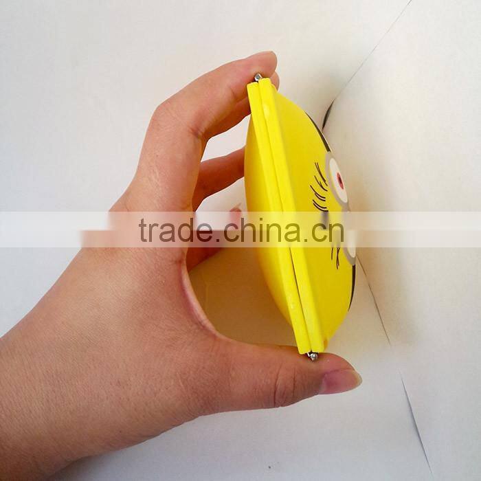 2016 Latest design cartoon silikon purses