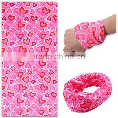 Cotton And Polyester Kids Bandana