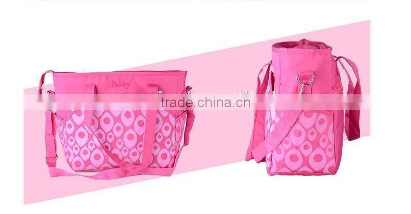 New mommy bag baby diaper bag factory sale