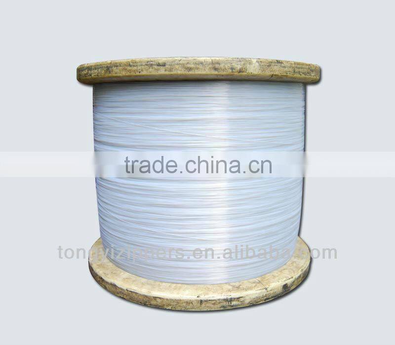 0.68mm monofilament for nylon zipper
