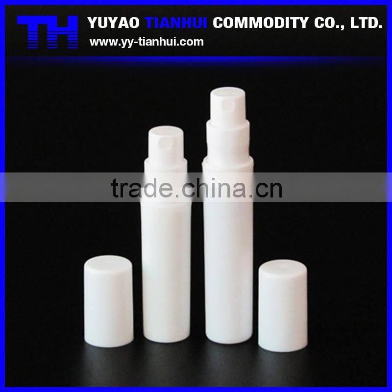 3ml Perfume bottle White spray bottle
