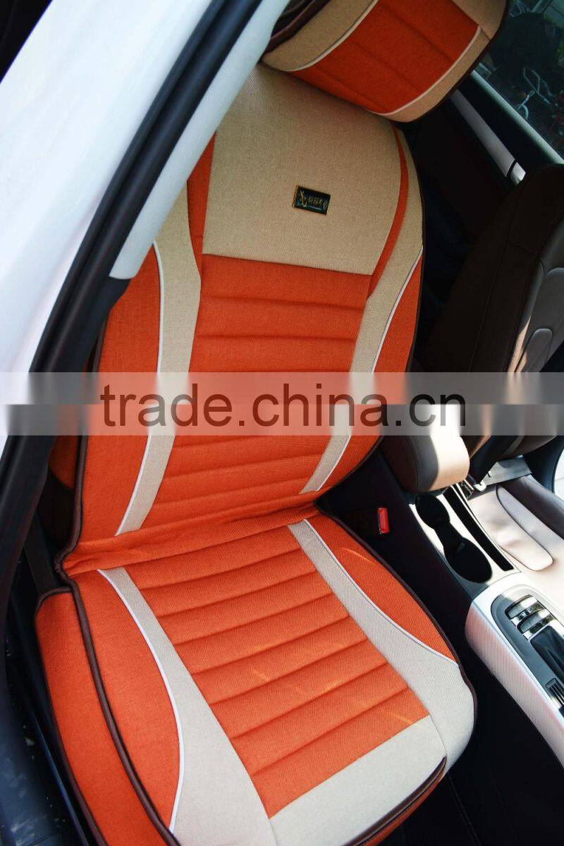 2016 newest leather High Quality Universal luxury car seat cover