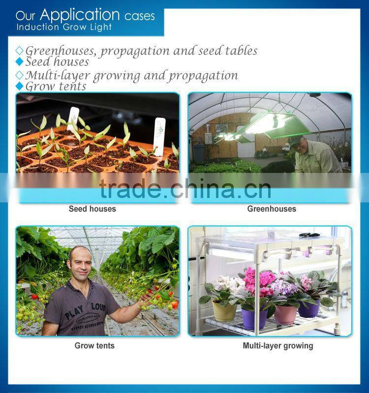 full spectrum induction lamps item type and plasma grow light