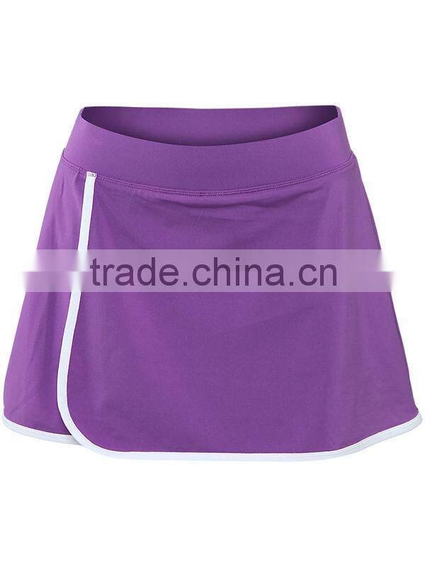 sublimation printing tennis skirt for wholesale design