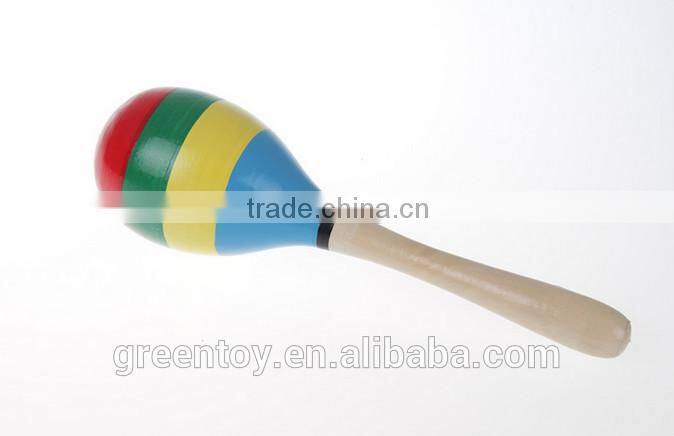 wooden musical instruments maracas wholesale