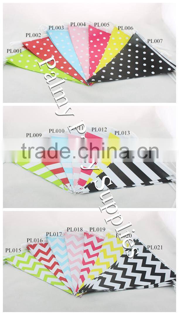 Decoration Wedding Banner Design/Custom Made Decorative Flags