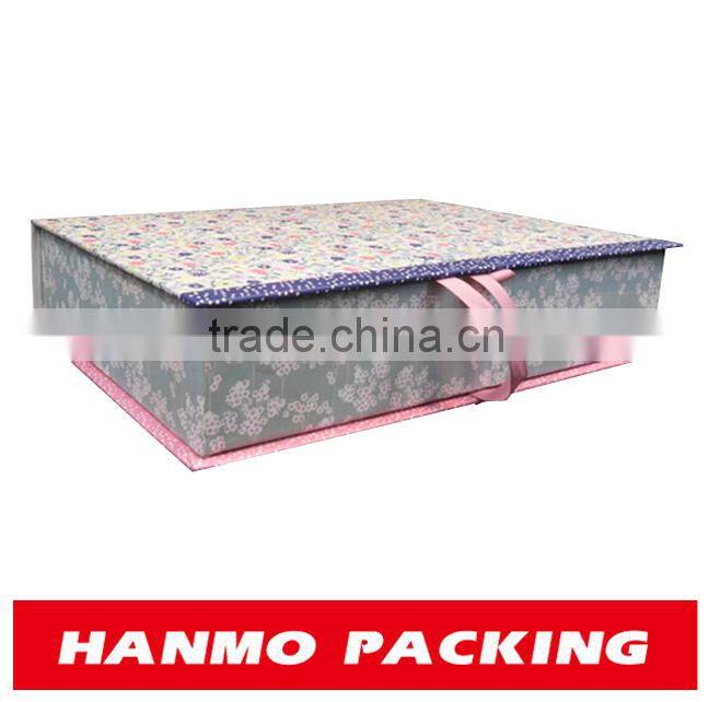 custom paper mache gift boxes factory produce