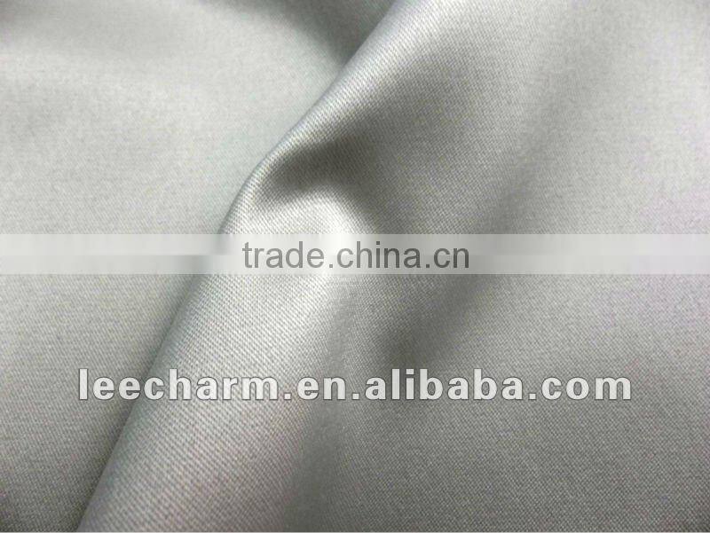 Matt Satin Twill Satin Fabric