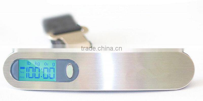 Sounon SN158 Handy Digital Luggage Weighing Scale