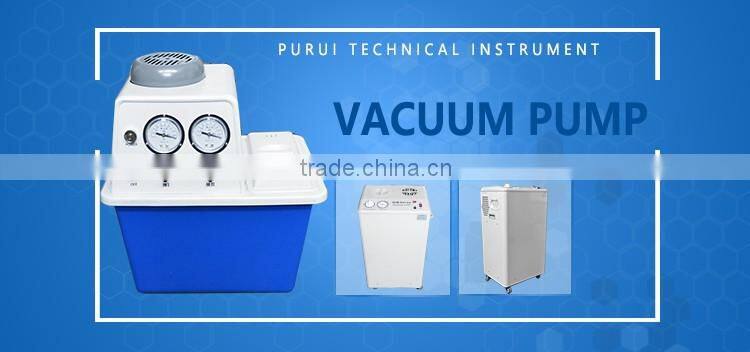 anti-dissolving lab water circulating vacuum pump
