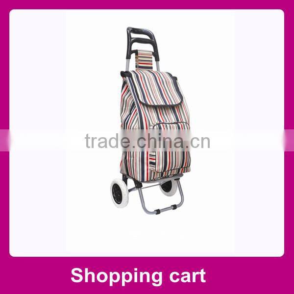 Fashion mini luggage cart