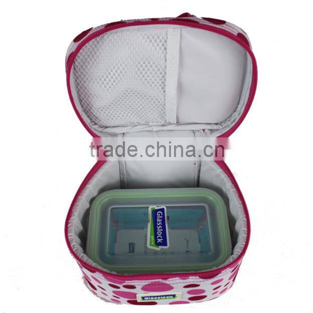 insulated bag transport food wermer compartment