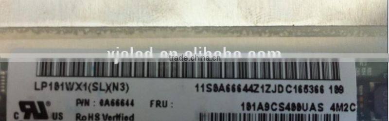 10.1" New LCD Screen Display LED Panel HSD101PWW1 LP101WX1 SLN2 SLA1 B101EW05 V.0 (Factory Wholesale)