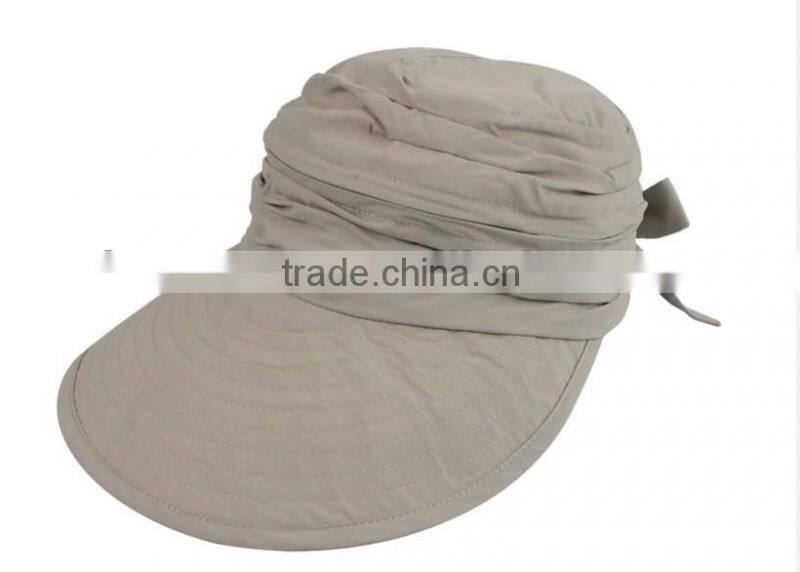 2013 new style fresh cool fashion SPF 80 summer lady wide viser hat and cap