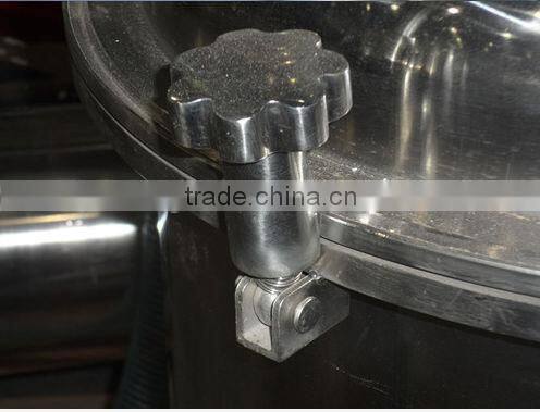 Table filtration separate centrifuge PS1000-NC