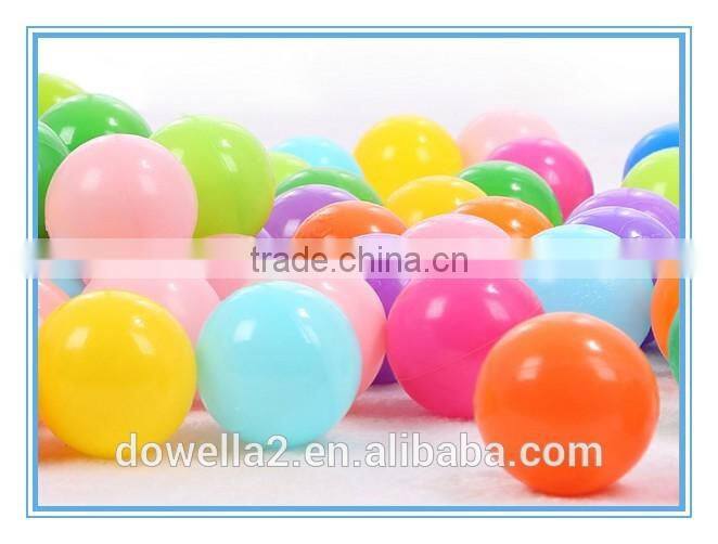Wholesale baby plastic balls PE balls Ocean balls