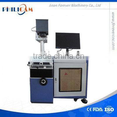 China Co2 laser marking machine for nonmetal