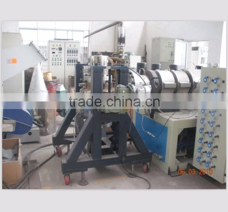 Cost of PVC pipe machine