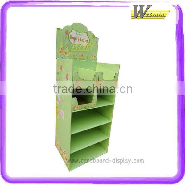 Japan car tail lampJapan car tail lamp Cardboard 4 tier cardboard display shelf