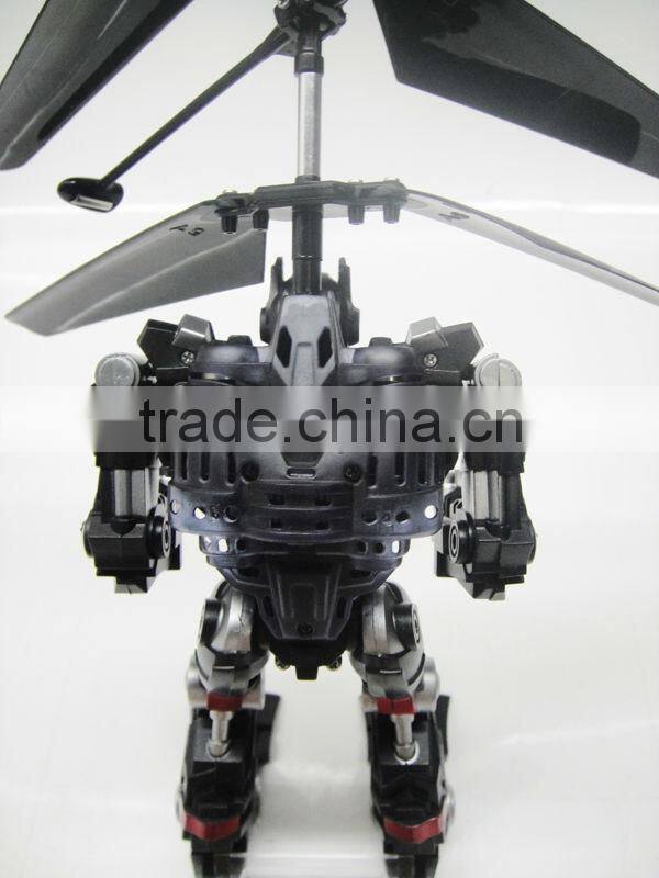 Mini fighting robot 2.5channel rc robot