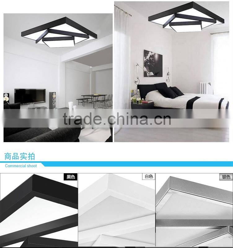LED dimmable living room ceiling lamp light