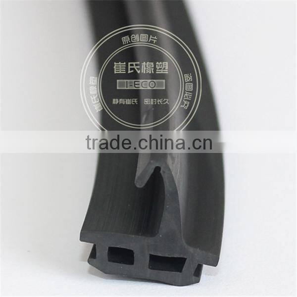 aluminum profile epdm window rubber seal