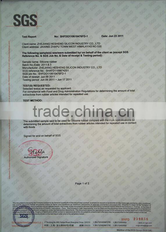 Promotional silicon pouch