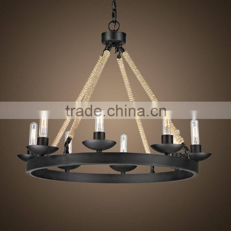 E14 traditional industrial vintage Pendant Lighting