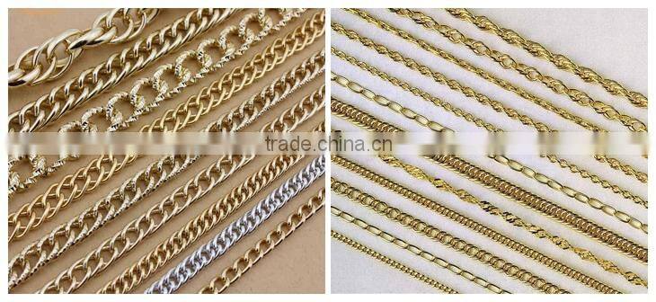 2016 Hot sale High Precision Small Fully Automatic Jewelry Chain Link Machine with Laser Welder