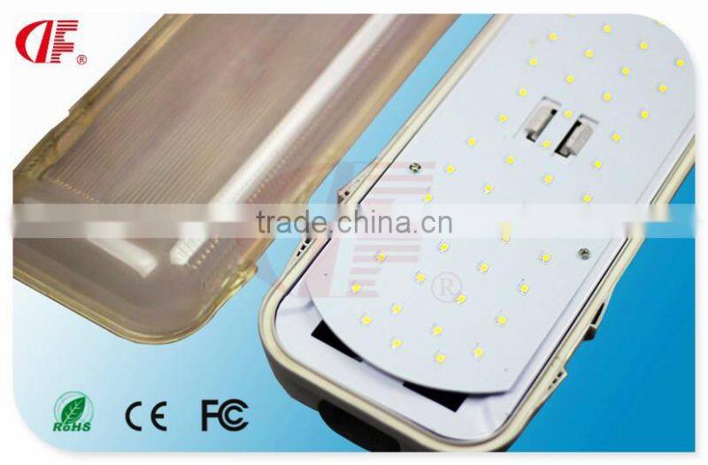 4 feet IP66 good than IP65 led waterproof emergency light CE SAA 3 Years Warranty China