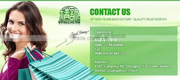 High Quality Nice ECO Light Cotton Canvas Bag