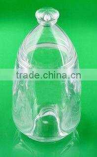 acrylic salt holder & pepper set / acrylic kitchenware