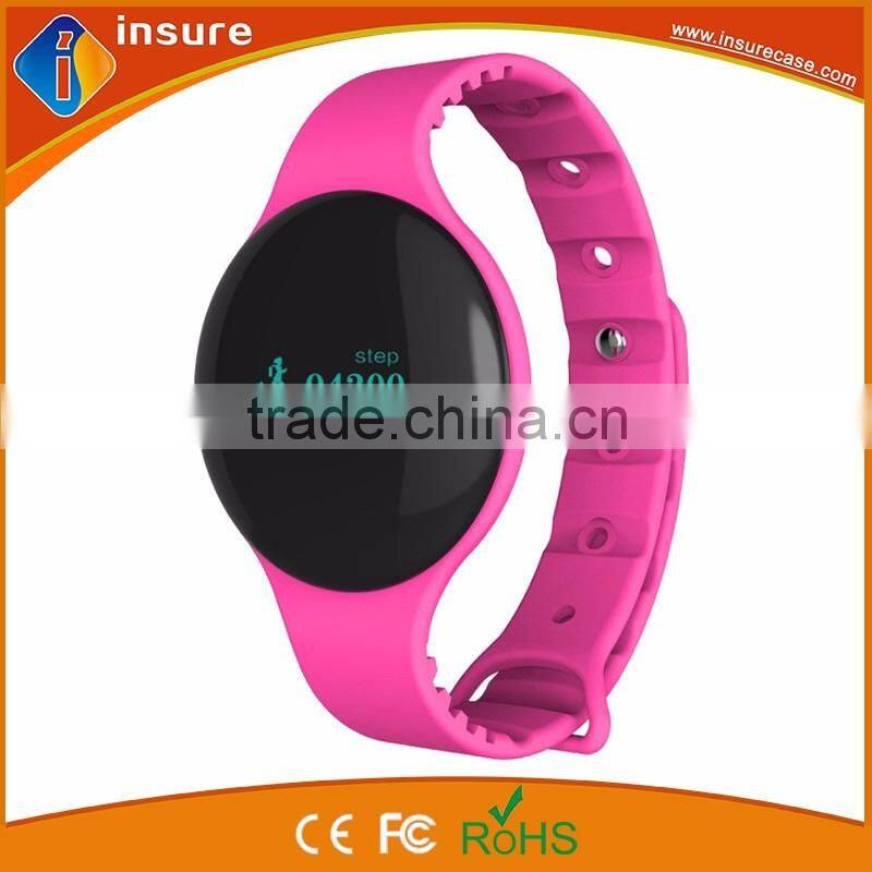 hot selling smart wristband pedometer with bluetooth 4.0