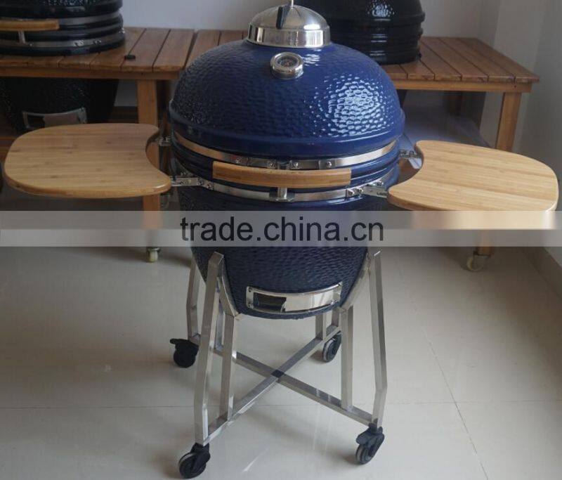 Charcoal Ceramic BBQ Grill