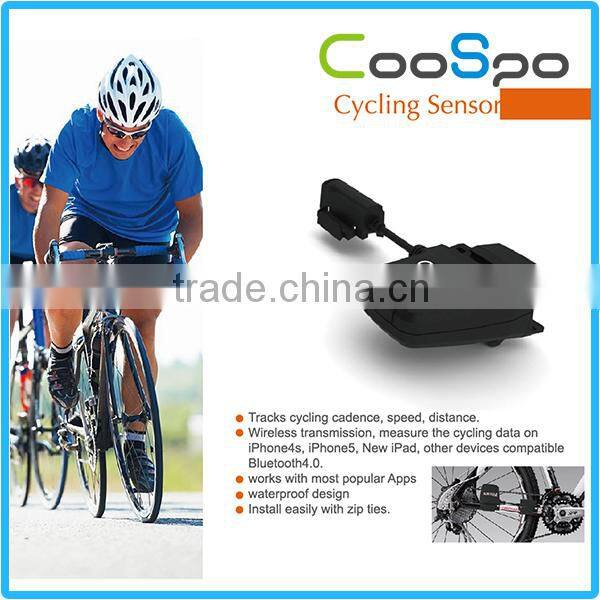 CooSpo Bike Accessories Bicycle Speedometer Speed Cadence